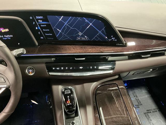 2023 cadillac escalade sport platinum