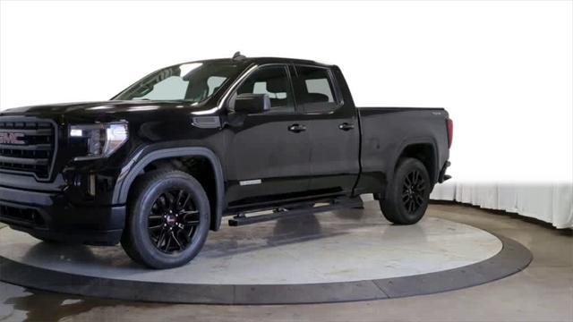 2022 gmc sierra 1500 elevation