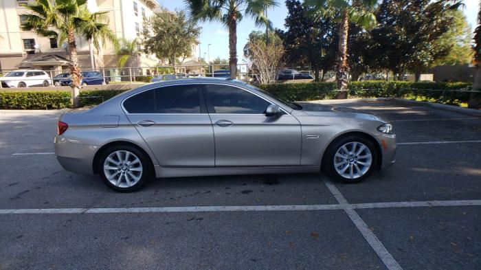 certified 2016 bmw 535i sedan lakeland, fl 33809 for sale in lakeland, florida