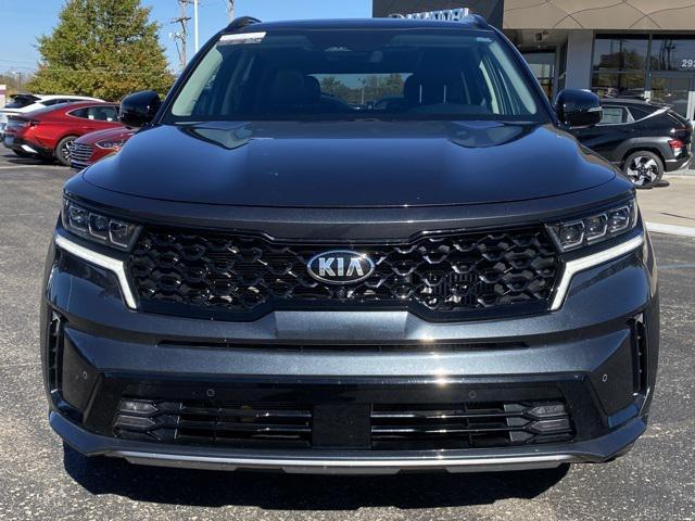 2021 kia sorento sx