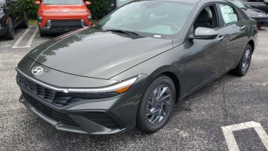 2024 Hyundai Elantra