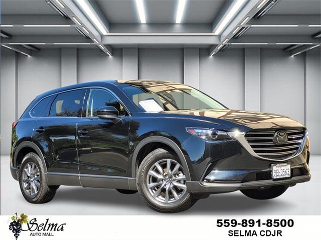 2023 mazda cx-9 touring