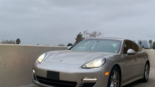 2012 Porsche Panamera