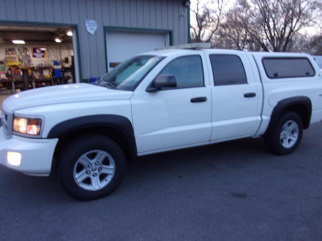 2009 dodge dakota st crew cab