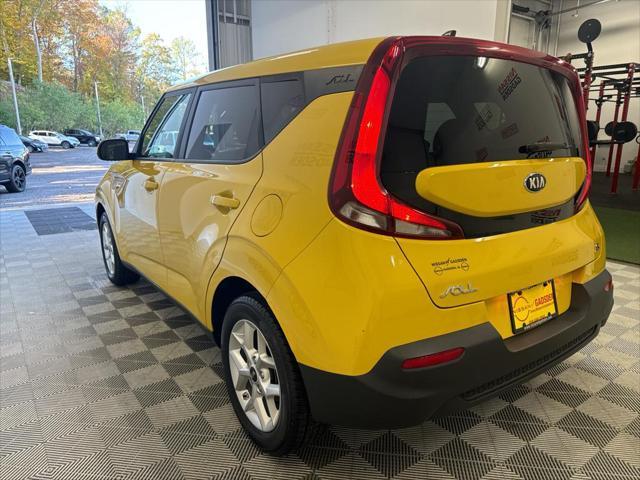 2020 kia soul s