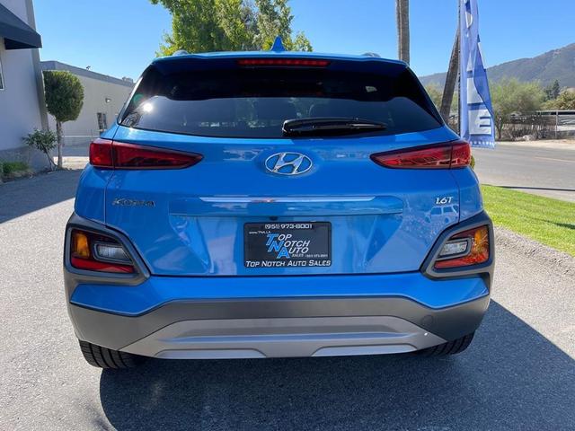 2019 hyundai kona limited