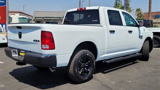 2023 RAM 1500 classic