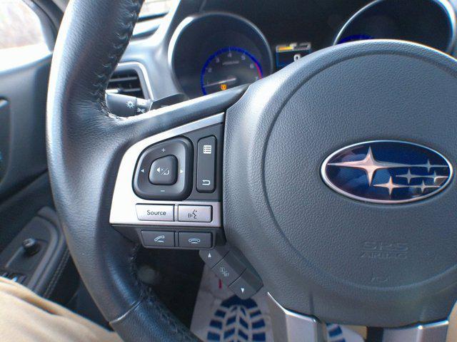2015 subaru outback 2.5i limited