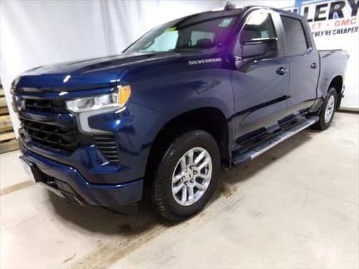 2022 chevrolet silverado 1500 rst in moriarty, new mexico