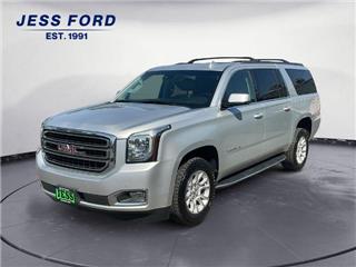 2018 GMC Yukon xl slt