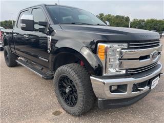 2017 Ford F-250 platinum