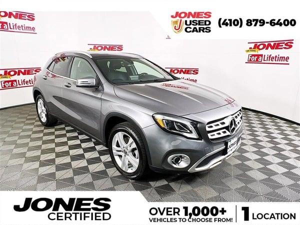 2020 mercedes-benz gla 250 in chicago, illinois