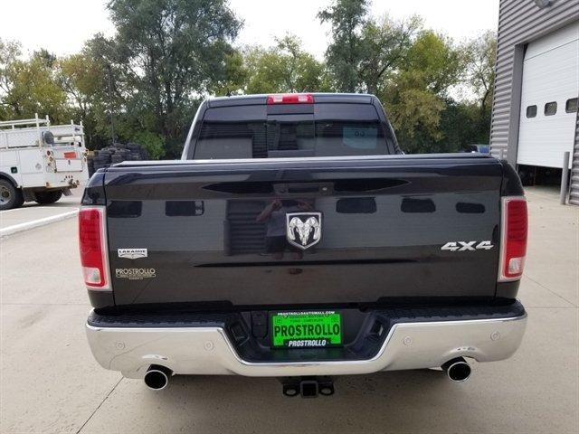 used 2016 ram 1500 4x4 crew cab laramie south madison, sd 57042 for sale in junius, south dakota