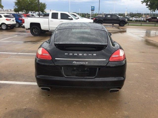 used 2012 porsche panamera 4 tulsa, ok 74107 for sale in tulsa, oklahoma