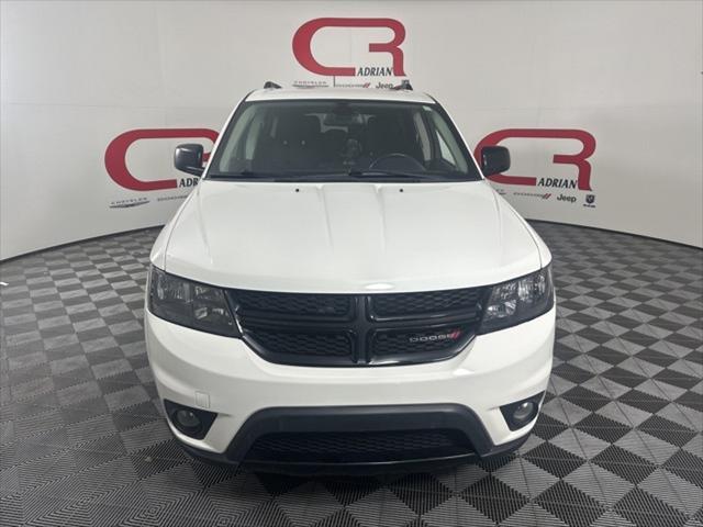 2019 dodge journey se