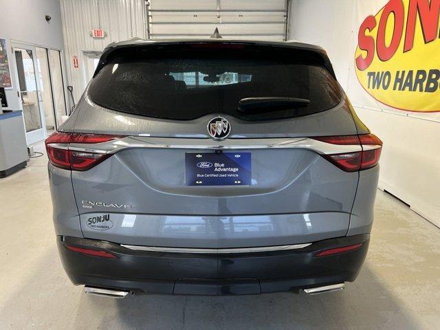 2021 buick enclave premium