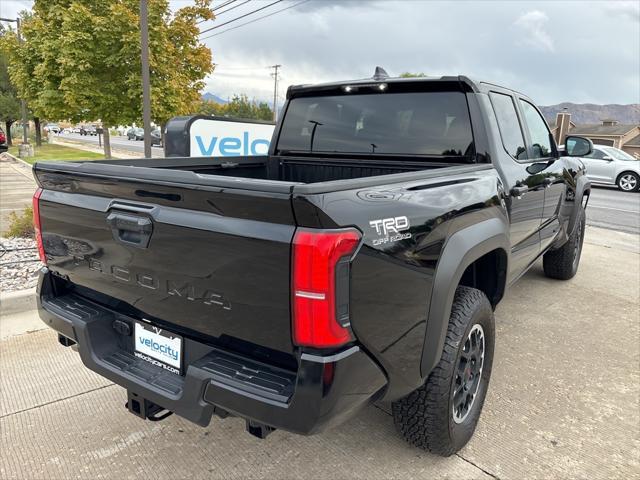 2024 toyota tacoma trd off-road