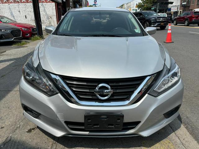 2018 nissan altima 2.5 sv