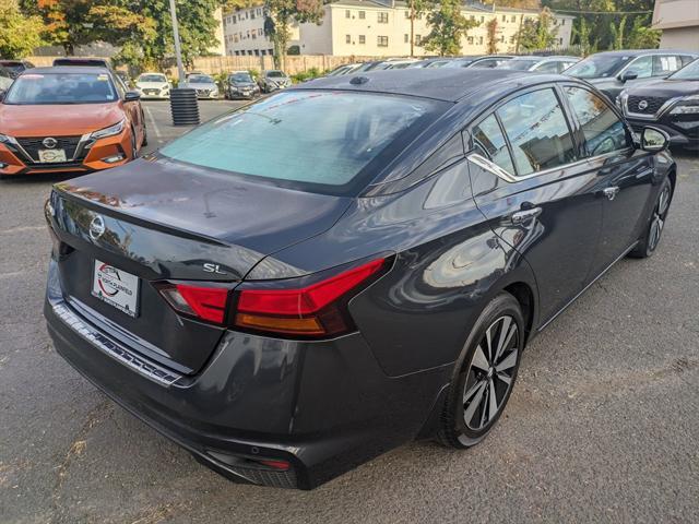 2022 nissan altima 2.5 sl