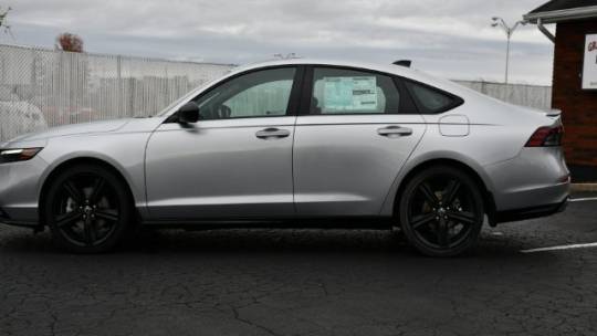 2025 Honda Accord