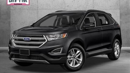 2018 Ford Edge