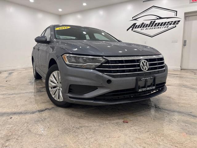 2019 volkswagen jetta 1.4t s