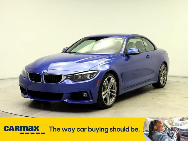 2018 bmw 430 i