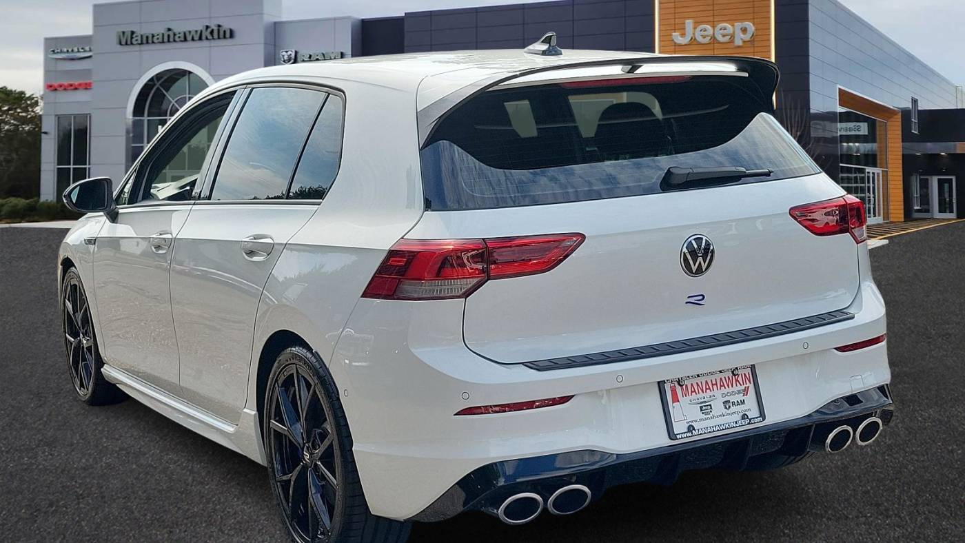 2023 volkswagen golf r 20th anniversary edition
