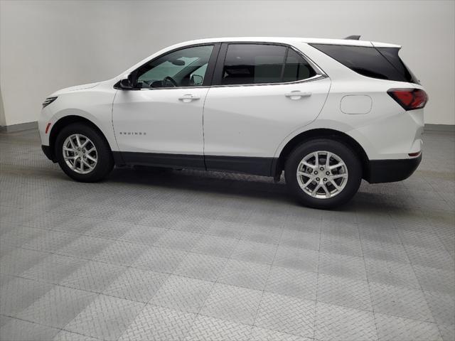 2023 chevrolet equinox 1lt