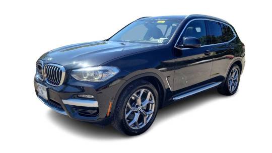 2021 BMW X3