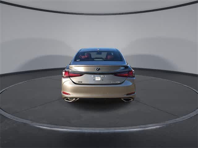 2021 lexus es 350 f sport