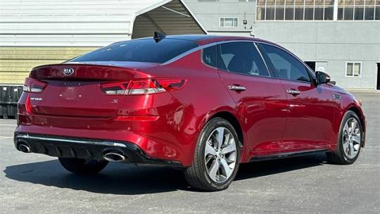 2019 Kia Optima