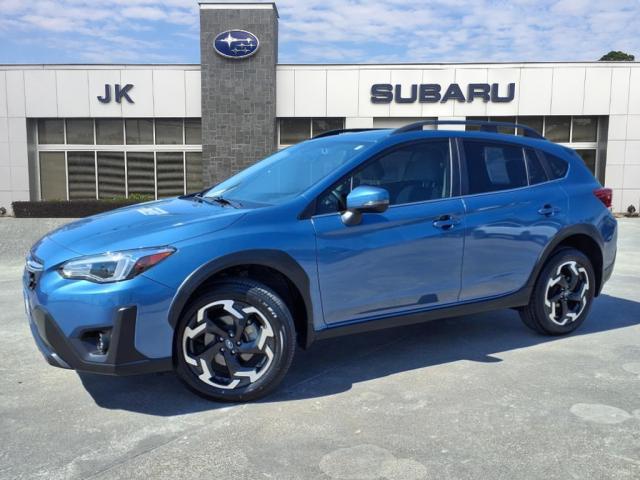 2022 subaru crosstrek limited