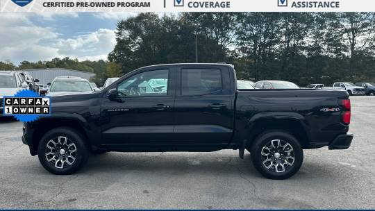 2023 Chevrolet
