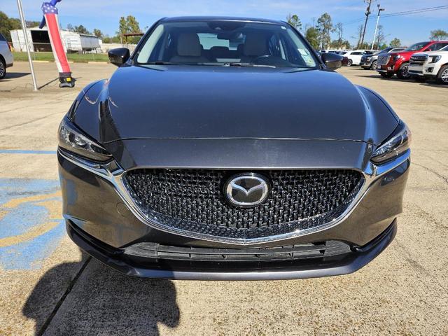 2021 mazda mazda6 touring
