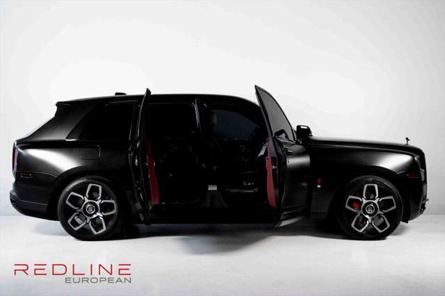 2022 rolls-royce cullinan