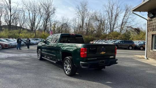 2015 Chevrolet Silverado 1500