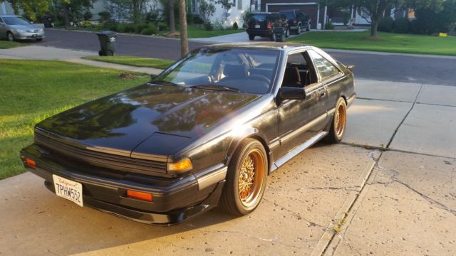 1987 nissan 200sx silvia s12