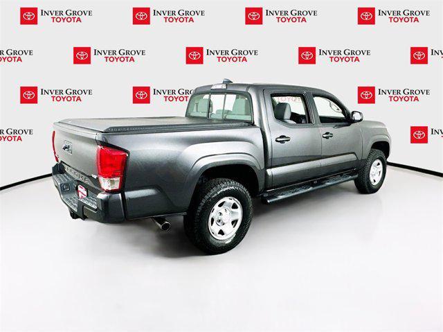 2017 toyota tacoma sr