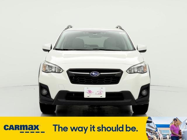 2019 subaru crosstrek premium