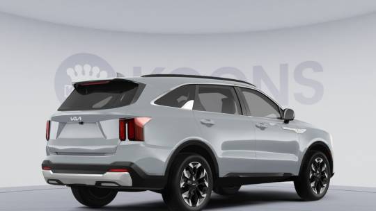 2024 Kia Sorento