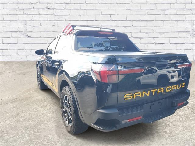 2022 hyundai santa cruz sel premium