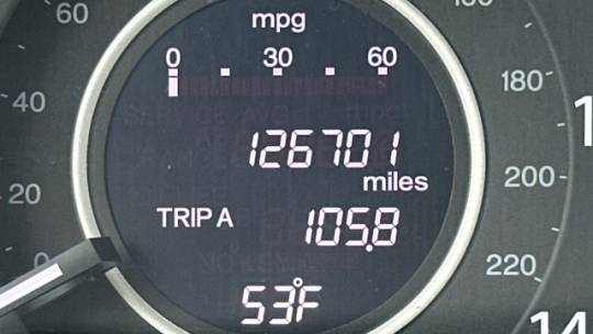 2013 Honda CR-V