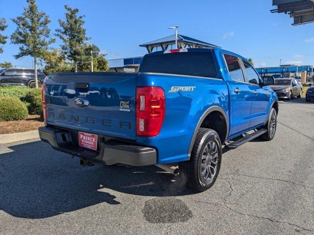 2019 ford ranger xlt