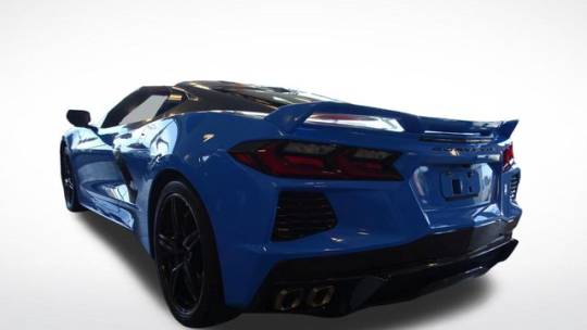 2021 Chevrolet Corvette