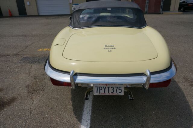 1969 jaguar xke 4.2 series ii e type older restoration. very few miles since