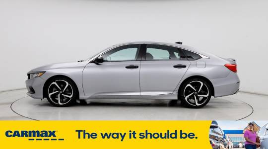 2021 Honda Accord