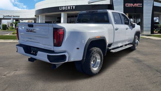 2021 GMC Sierra 3500hd