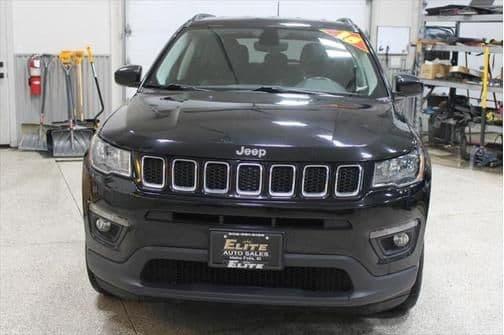 2018 jeep compass latitude in idaho falls, idaho