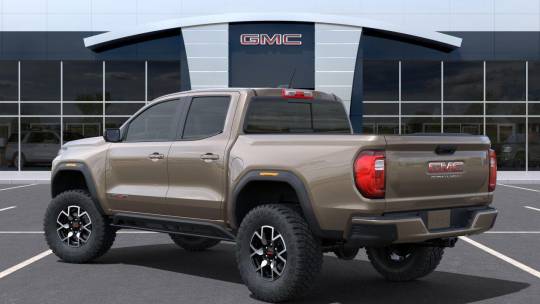 2024 GMC Canyon